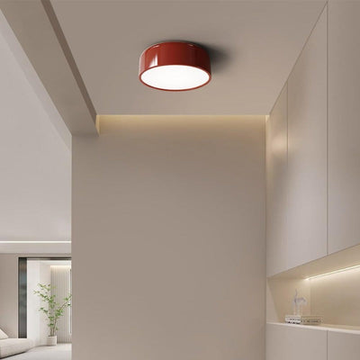 Valentina Vintage LED Ceiling Light Study Bedroom Kitchen - Neutral Decor