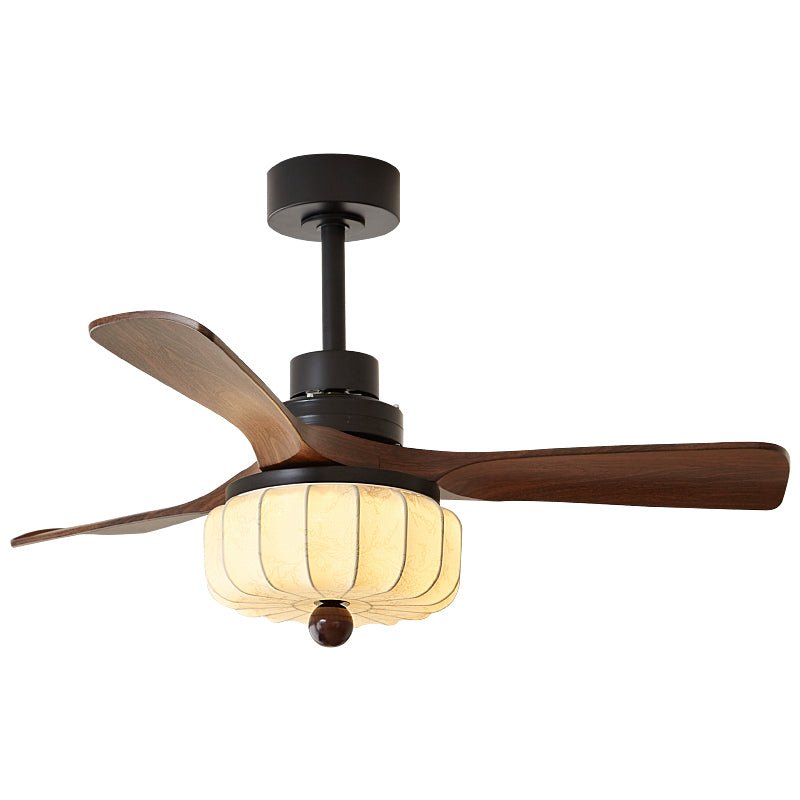 Elira Vintage Ceiling Fan Light - Neutral Decor