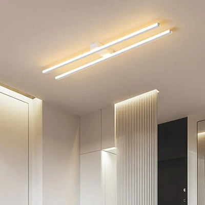 Arisha Modern Minimalist LED Flush Mount Ceiling Light Bedroom - Neutral Decor