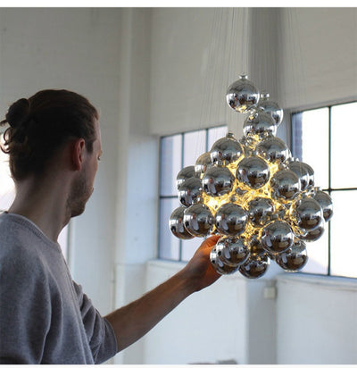 Orellis Cascade Chandelier