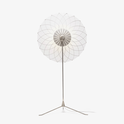 Vaelcourt Radiant Floral Floor Lamp