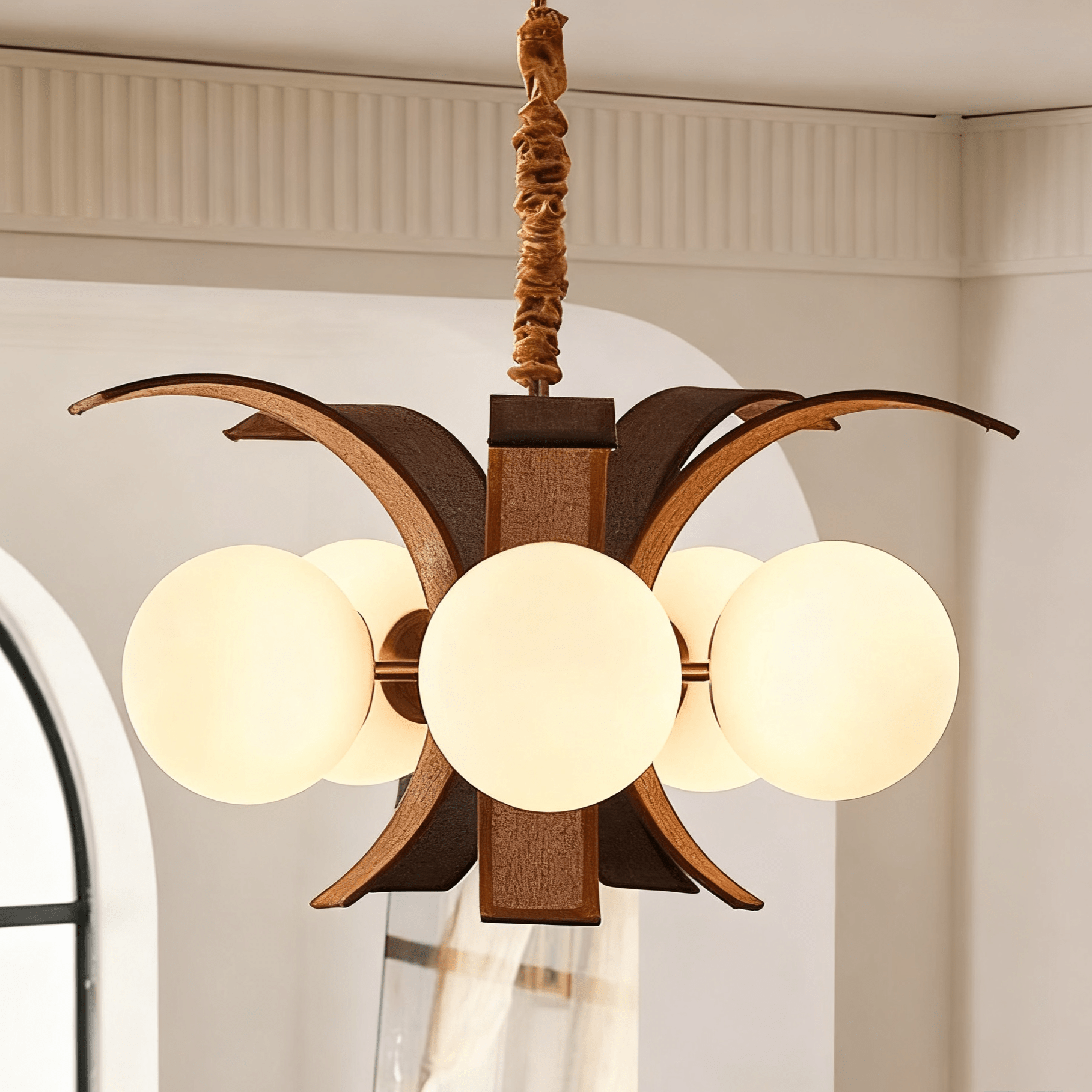 Wolferd Grove Chandelier