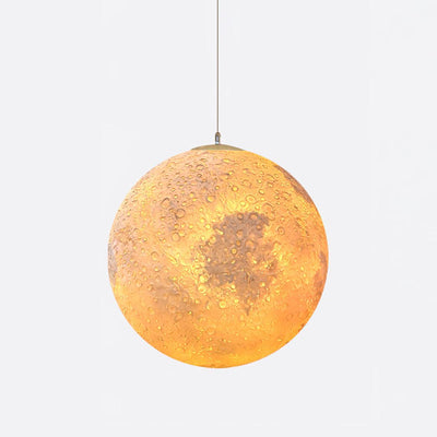 CosmoSphere Planetary Pendant Light