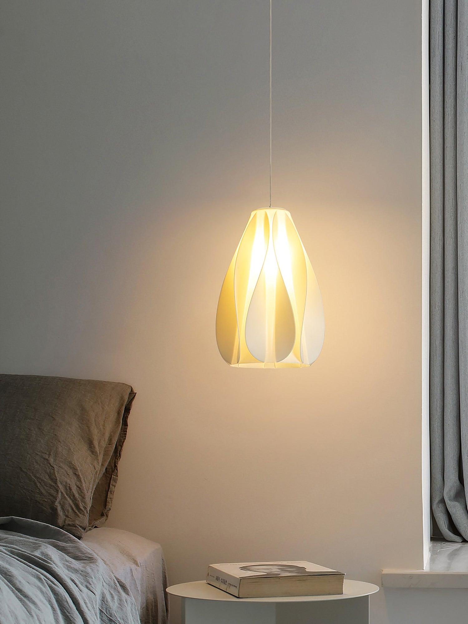 Dovara Printing Art Pendant Light
