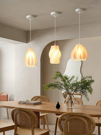 Dovara Printing Art Pendant Light