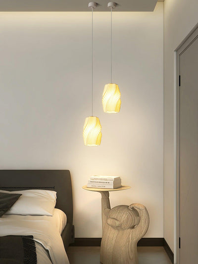 Dovara Printing Art Pendant Light