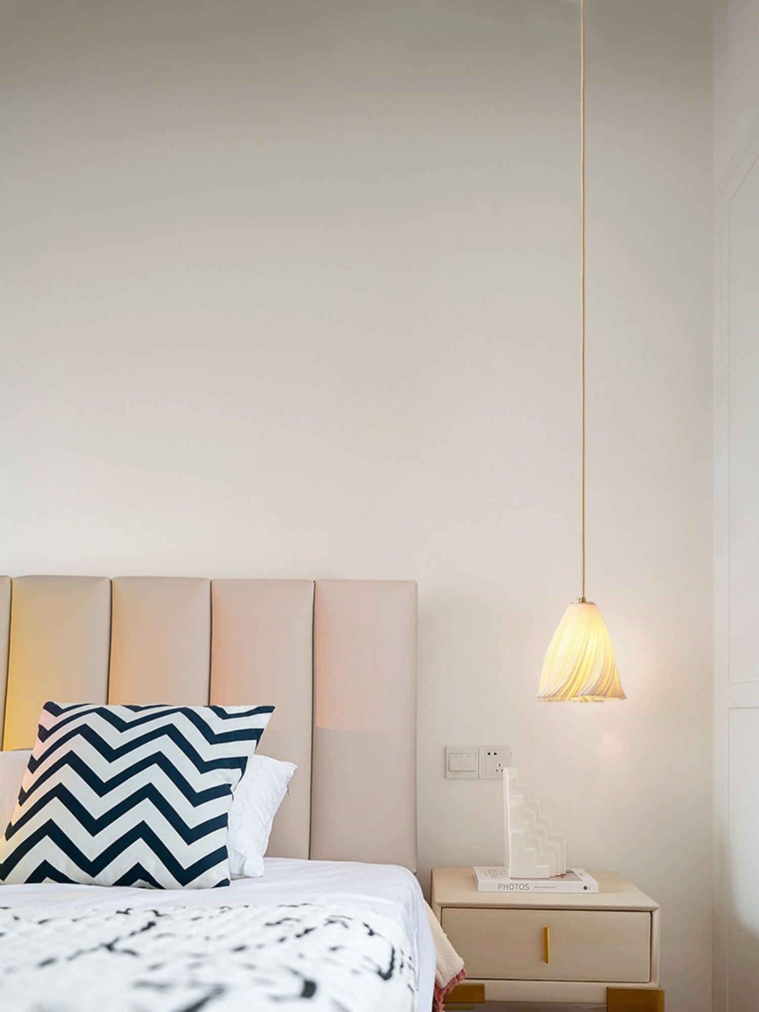 Dovara Printing Art Pendant Light