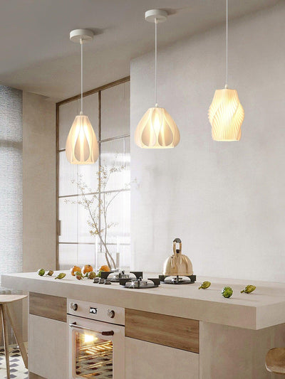 Dovara Printing Art Pendant Light