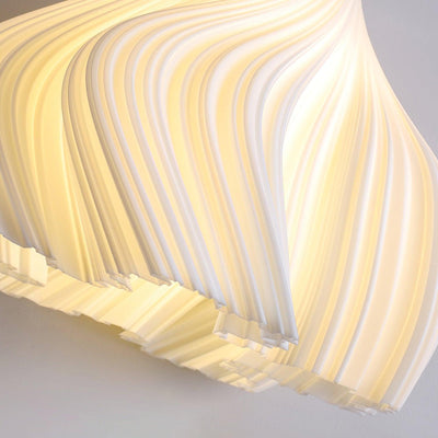 Dovara Printing Art Pendant Light
