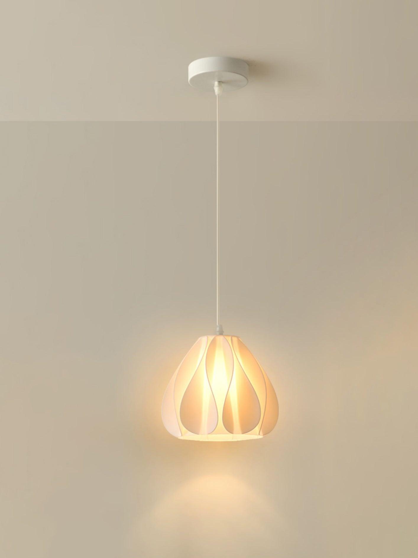 Dovara Printing Art Pendant Light
