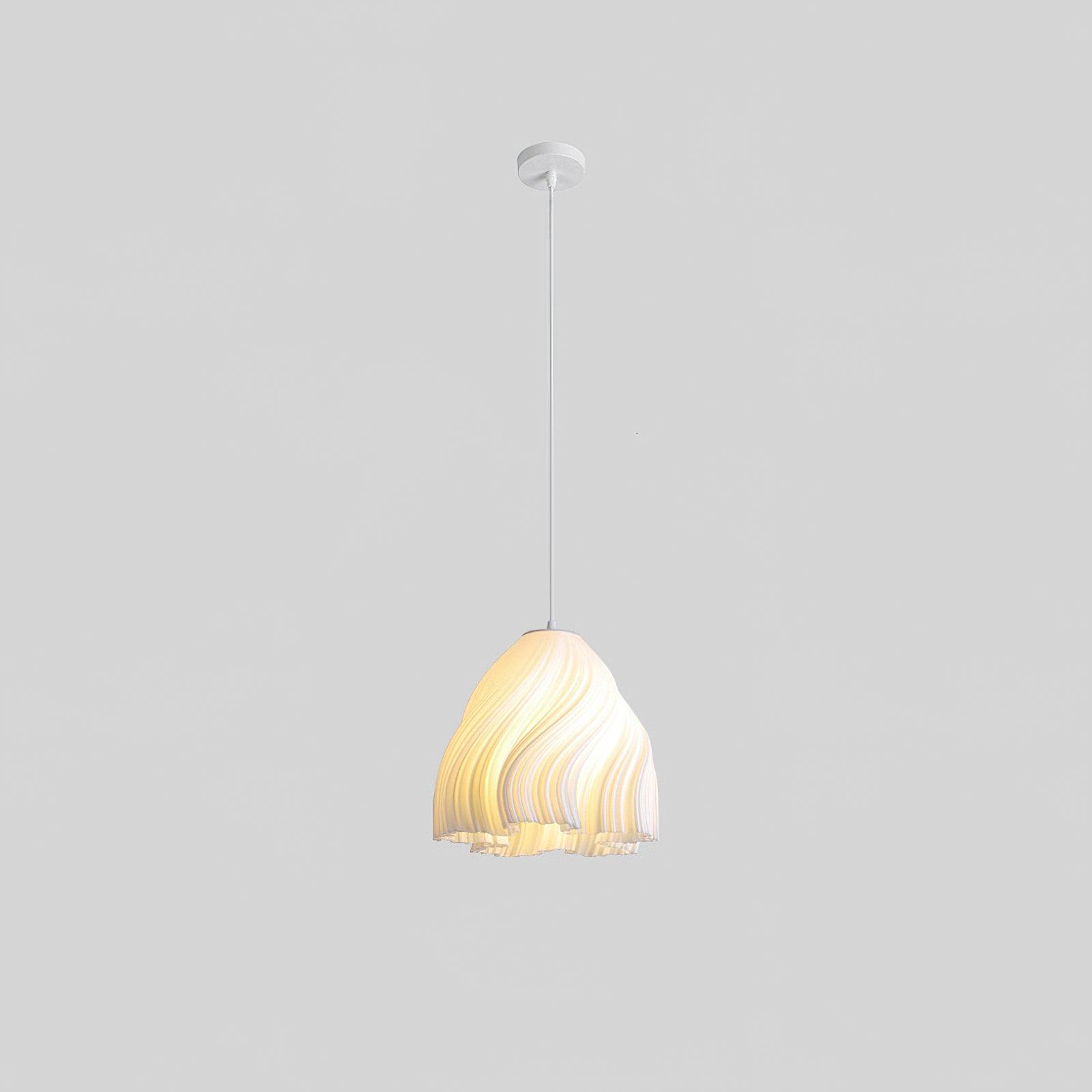 Dovara Printing Art Pendant Light