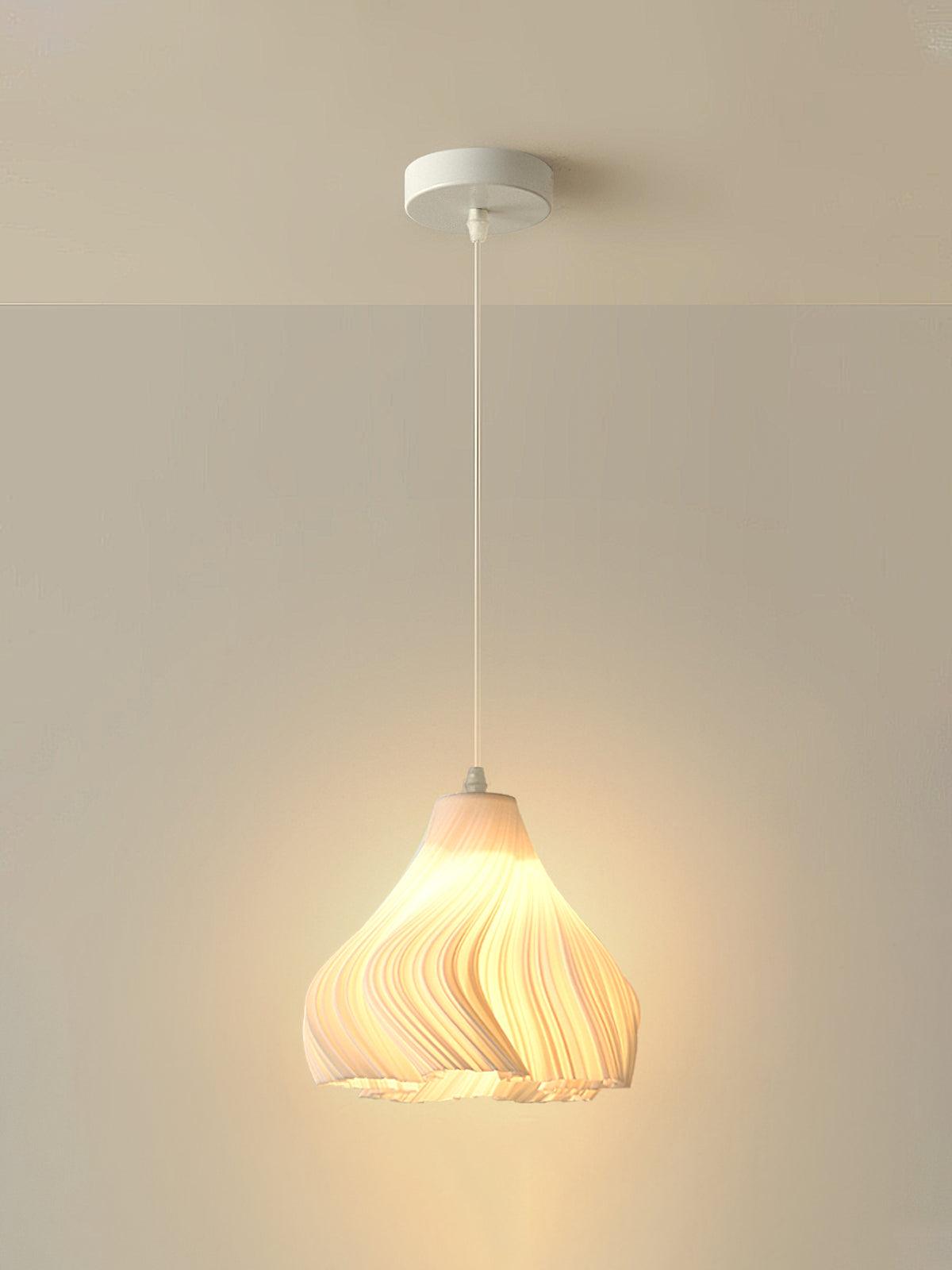 Dovara Printing Art Pendant Light