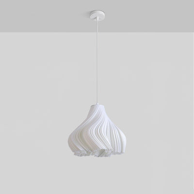 Dovara Printing Art Pendant Light