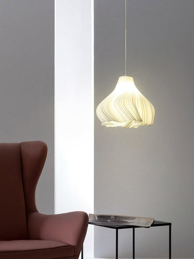 Dovara Printing Art Pendant Light