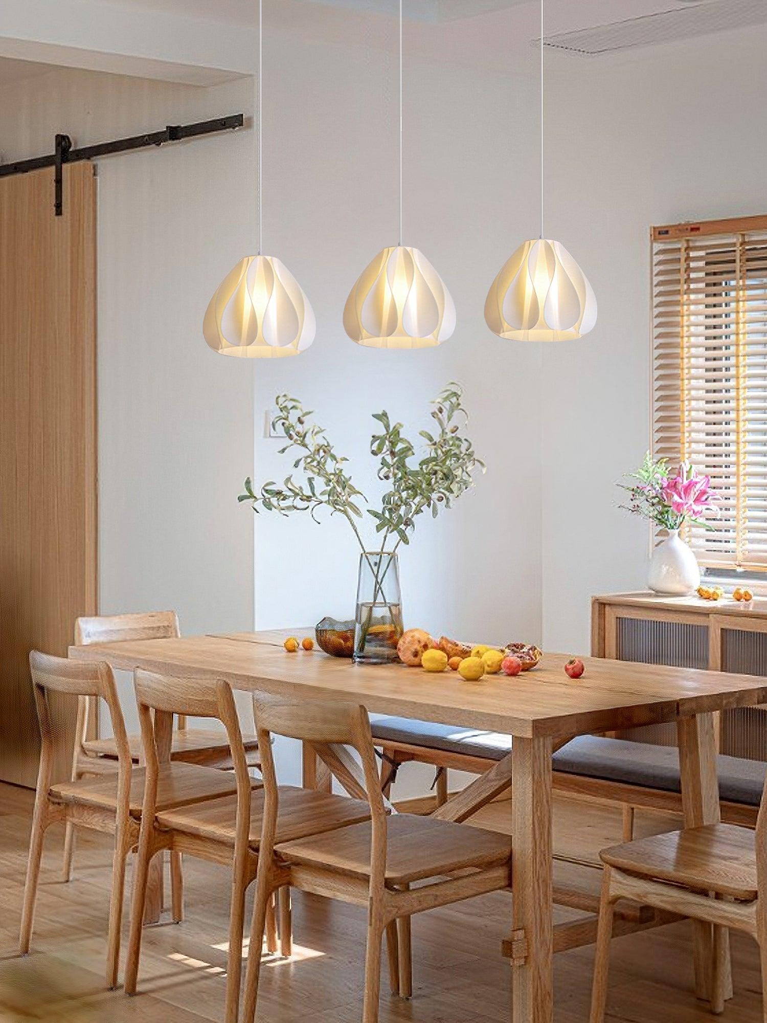 Dovara Printing Art Pendant Light
