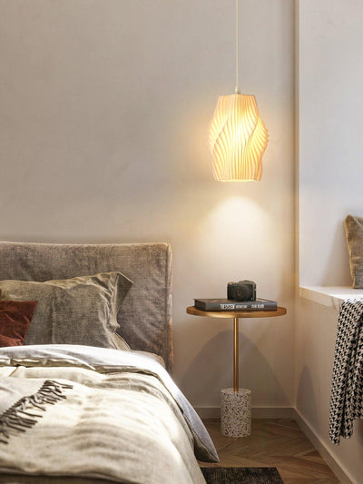 Dovara Printing Art Pendant Light