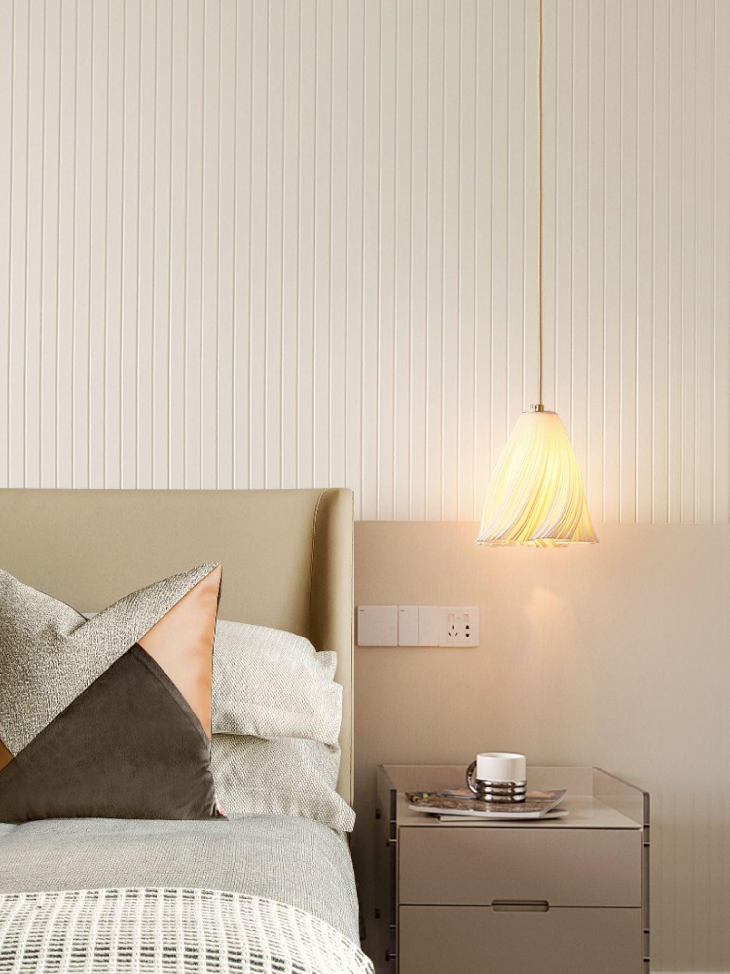 Dovara Printing Art Pendant Light