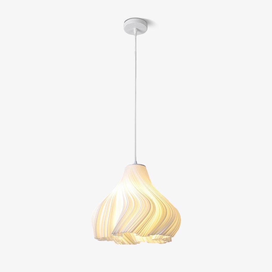 Dovara Printing Art Pendant Light