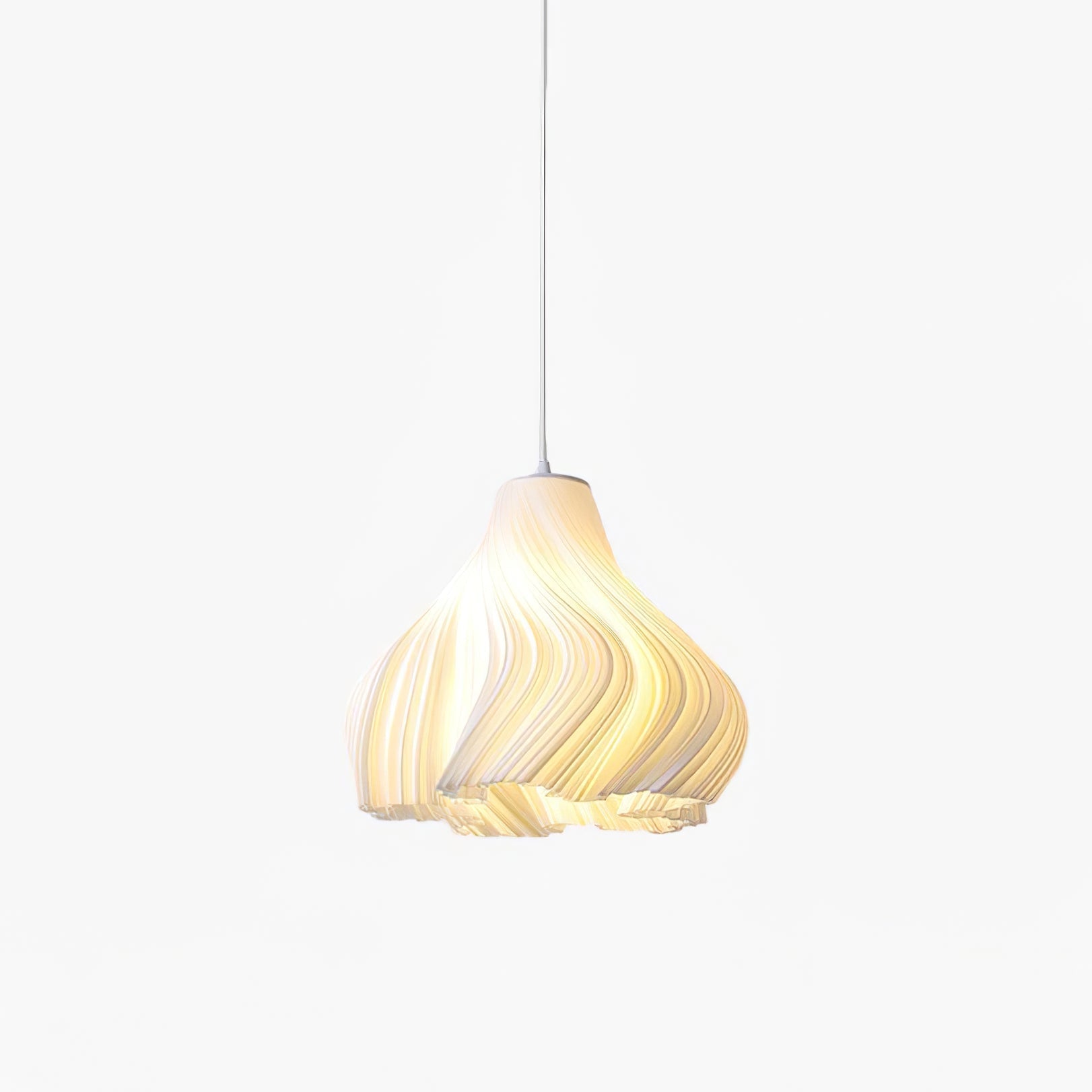 Dovara Printing Art Pendant Light