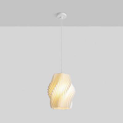 Dovara Printing Art Pendant Light