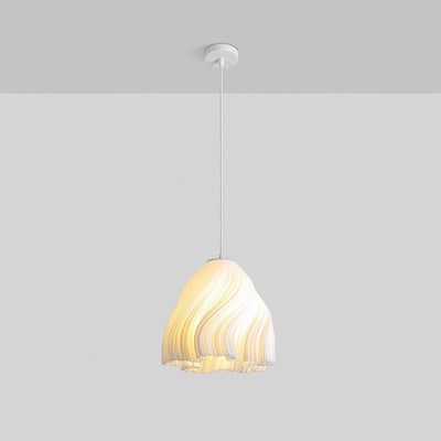 Dovara Printing Art Pendant Light