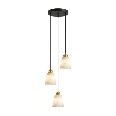 Eiranena Alabaster Pendant Lamp