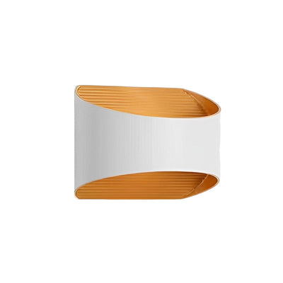 Audey Unique LED Modern Aluminum Outdoor Wall Lights