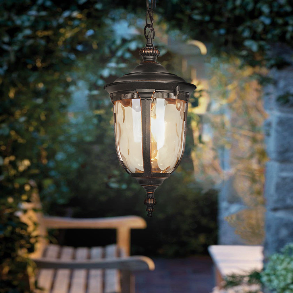 Deliht Unique European Aluminum Outdoor Chandelier Lights