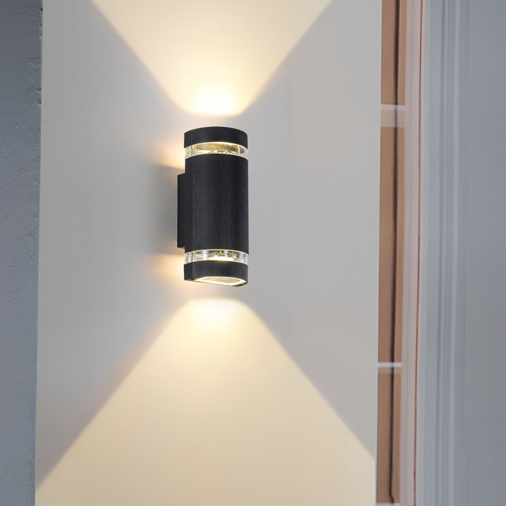 Gerald Classic Unique LED Aluminum Outdoor Wall Lights