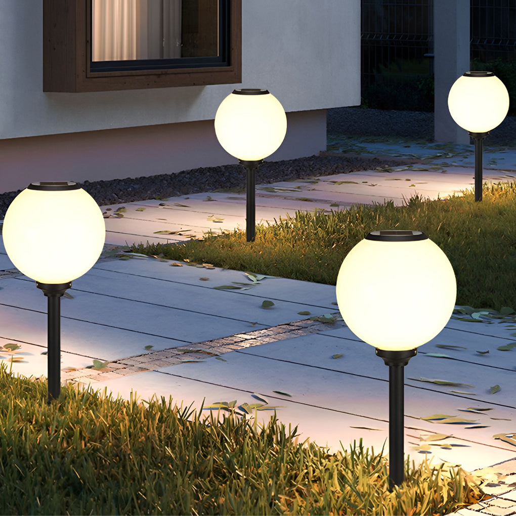 Pledg Brightness Aluminum Outdoor Pathway Lights