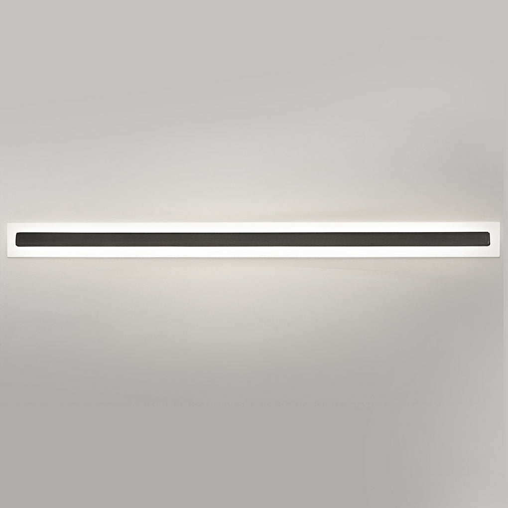 Conque Modern Iron Outdoor Sconce Wall Lamp Fixture