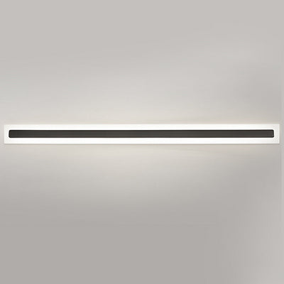 Conque Modern Iron Outdoor Sconce Wall Lamp Fixture