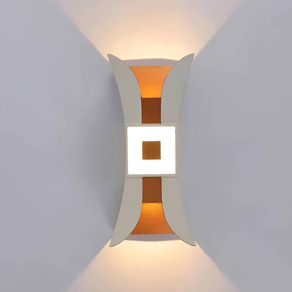 Wods Creative Modern Aluminum Outdoor Wall Washer Lights