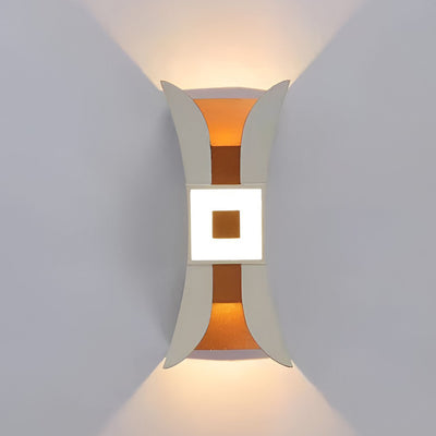 Wods Creative Modern Aluminum Outdoor Wall Washer Lights