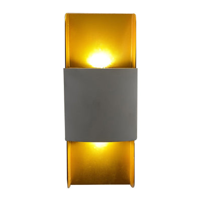 Ulva LED Classic Modern Aluminum Outdoor Wall Lamps