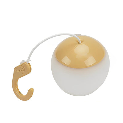 Iren Round LED Modern Portable ABS Outdoor Camping Lights