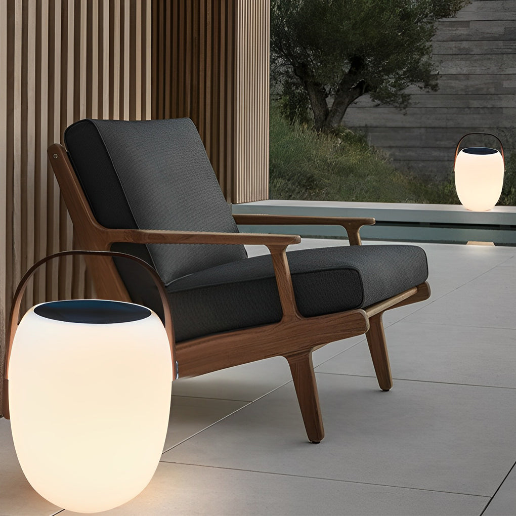 Wendy Modern PE Outdoor Light