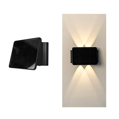 Marker Immortal Modern Outdoor Wall Lights