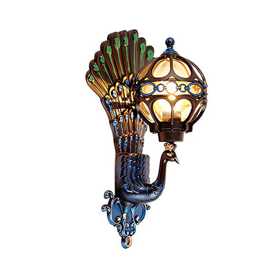 Joey Retro Aluminum Wall Light