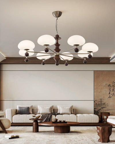 Gair Chandelier