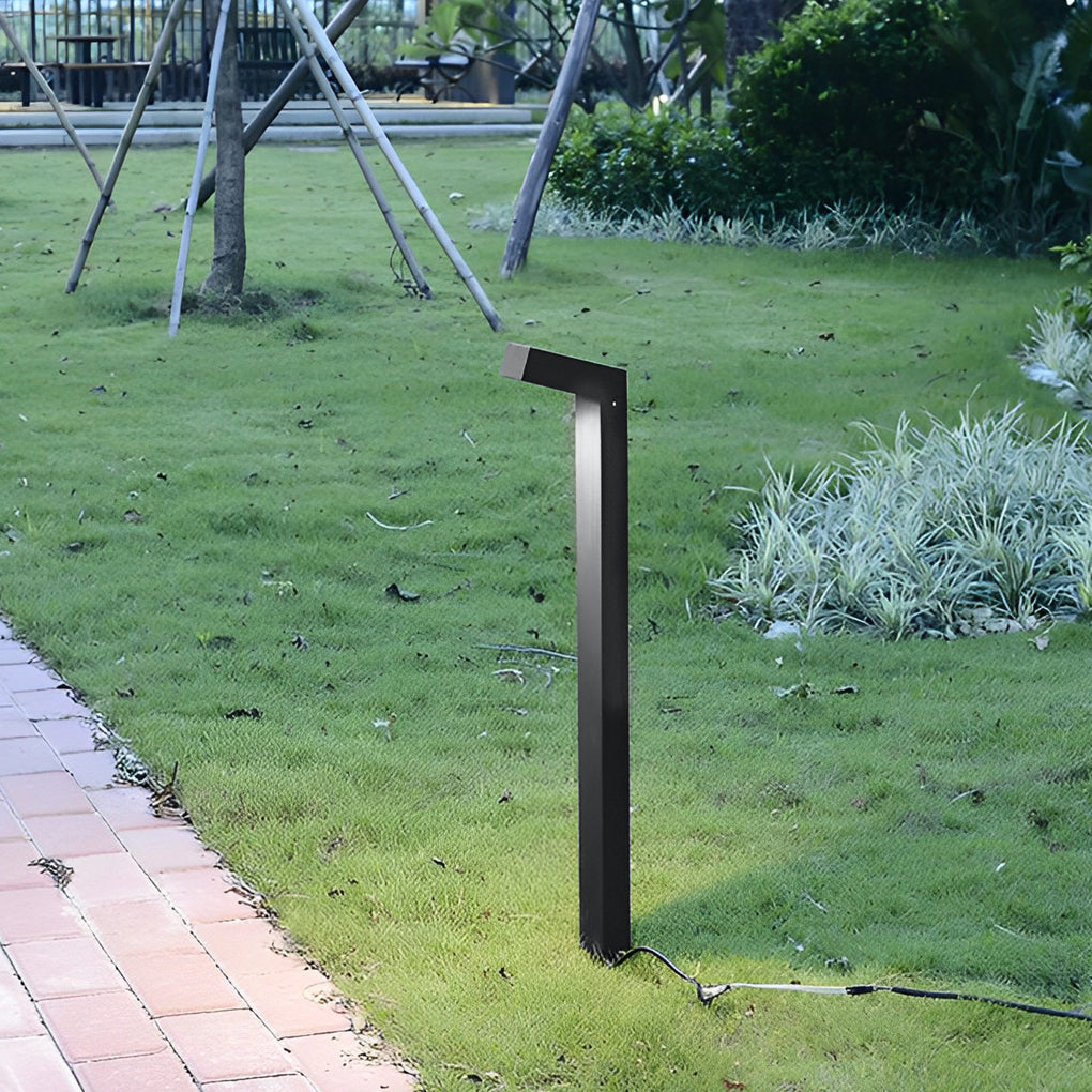 Seaman Sleek  LED Aluminum Outdoor Pathway Lights