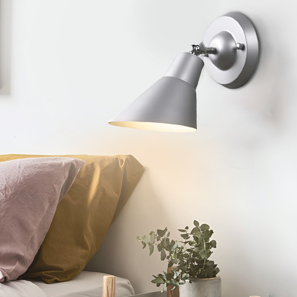 Pandora Adjustable Modern Metal Sconce Wall Lamp