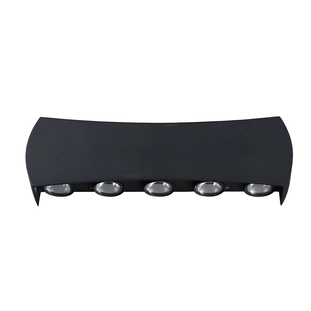 Trita Classic LED Outdoor Aluminum Wall Lights