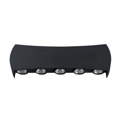 Trita Classic LED Outdoor Aluminum Wall Lights