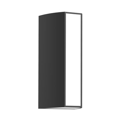 Nonfri Modern Style Aluminum Outdoor Wall Sconce