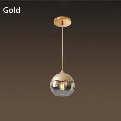 Arisha Pendant Light Gradient - Neutral Decor