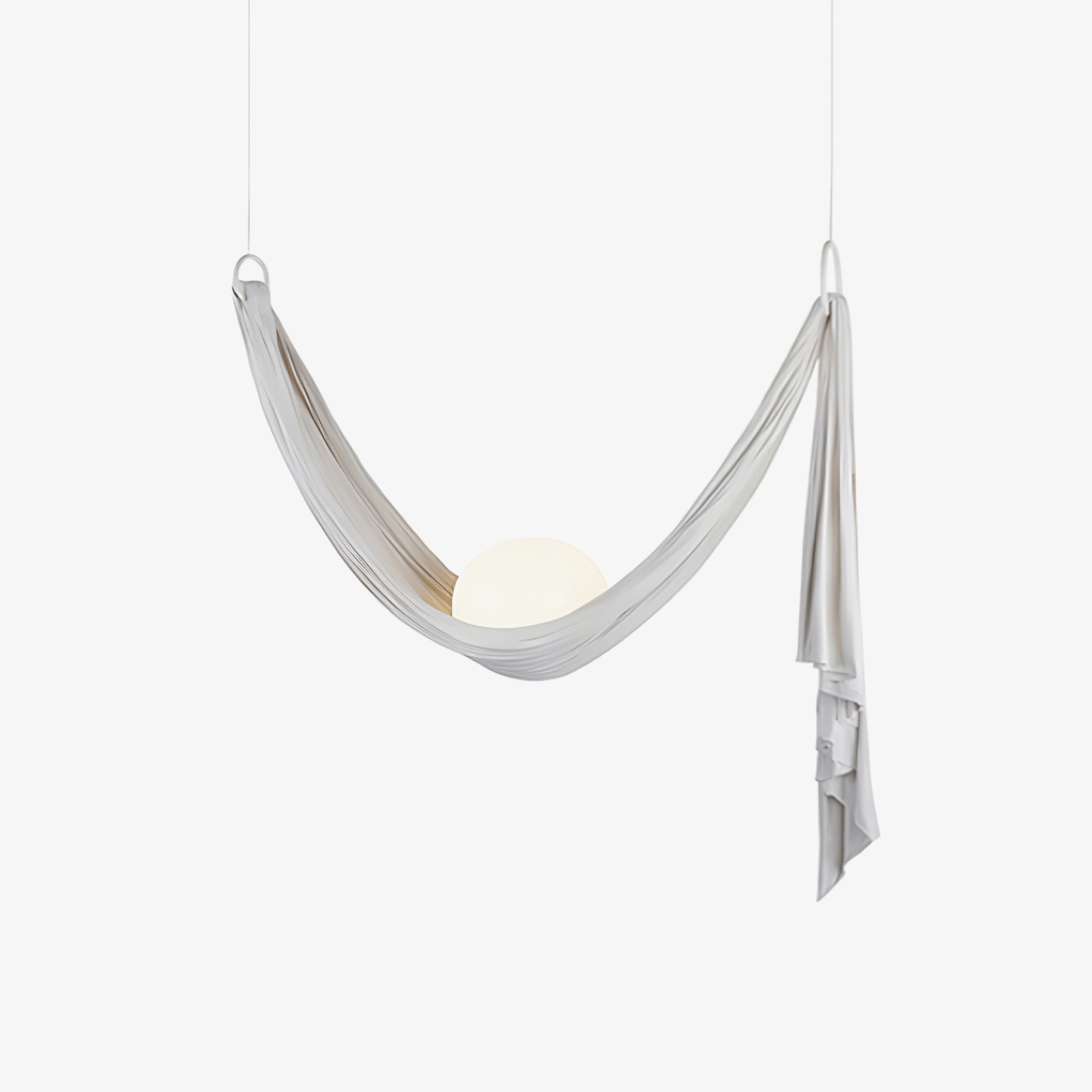 Serelia Drape Hammock Pendant Light