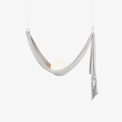 Serelia Drape Hammock Pendant Light