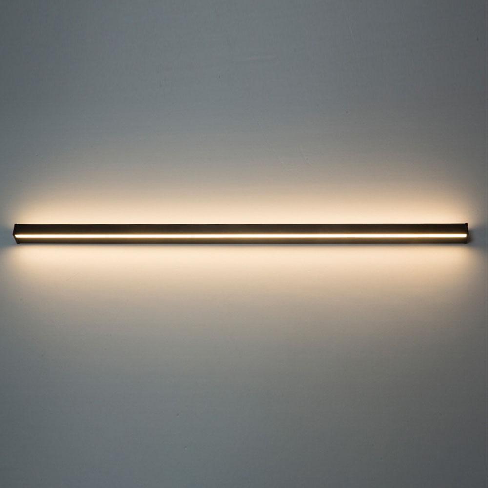 Molly Long LED Linear Minimalist Metal Wall Lights