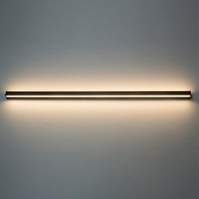 Molly Long LED Linear Minimalist Metal Wall Lights